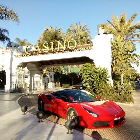 Great Puerto Banus Apartment Marbella Luaran gambar