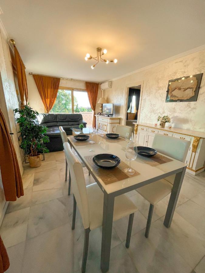 Great Puerto Banus Apartment Marbella Luaran gambar