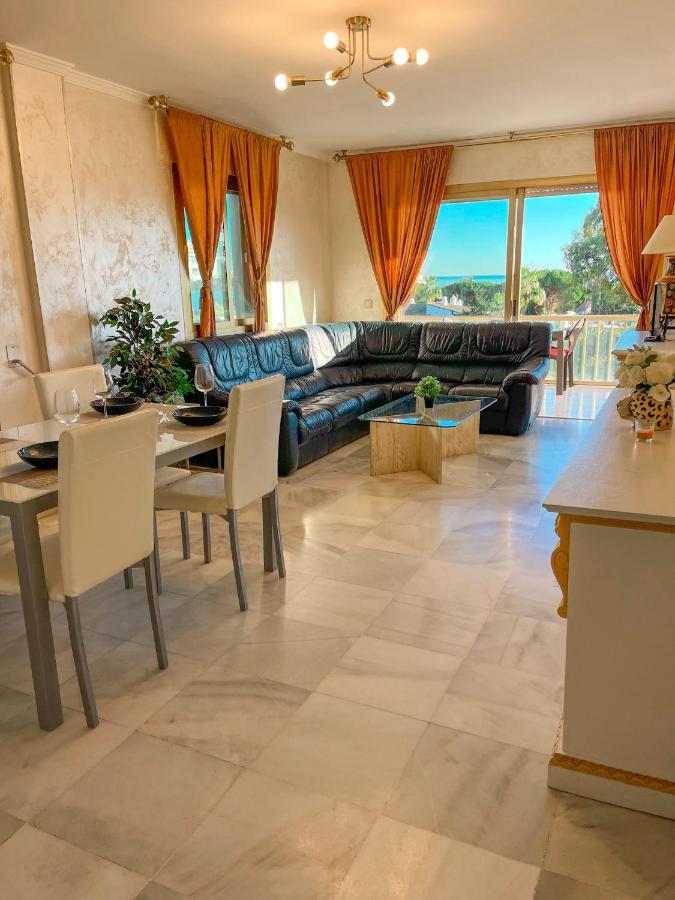 Great Puerto Banus Apartment Marbella Luaran gambar