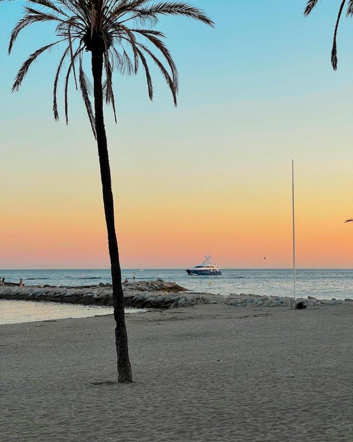 Great Puerto Banus Apartment Marbella Luaran gambar