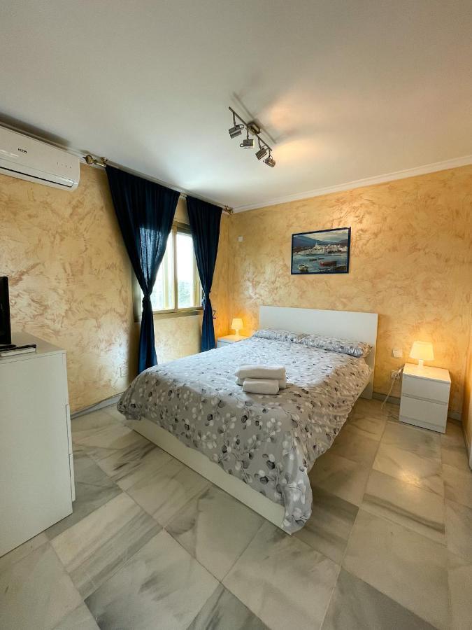 Great Puerto Banus Apartment Marbella Luaran gambar