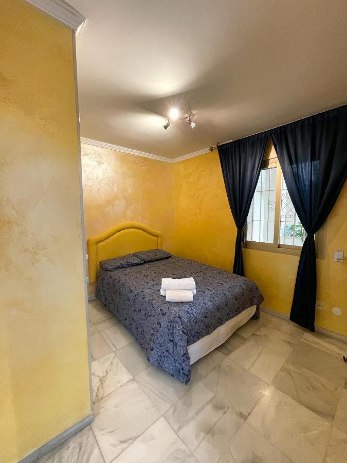 Great Puerto Banus Apartment Marbella Luaran gambar