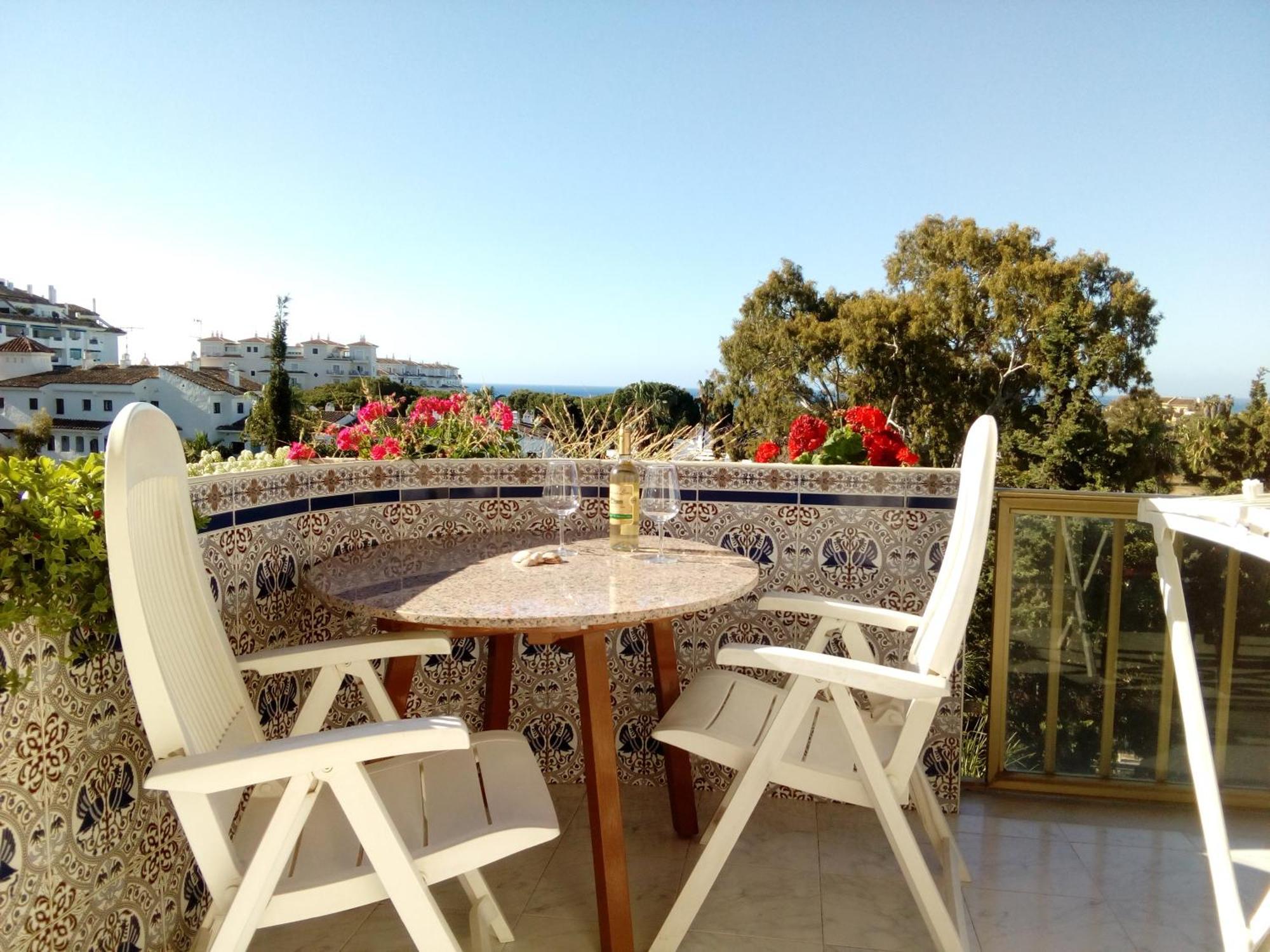 Great Puerto Banus Apartment Marbella Luaran gambar