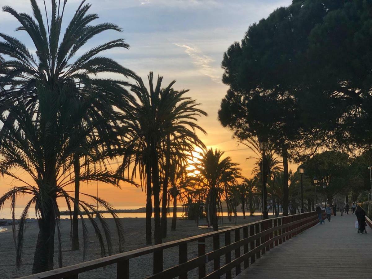 Great Puerto Banus Apartment Marbella Luaran gambar