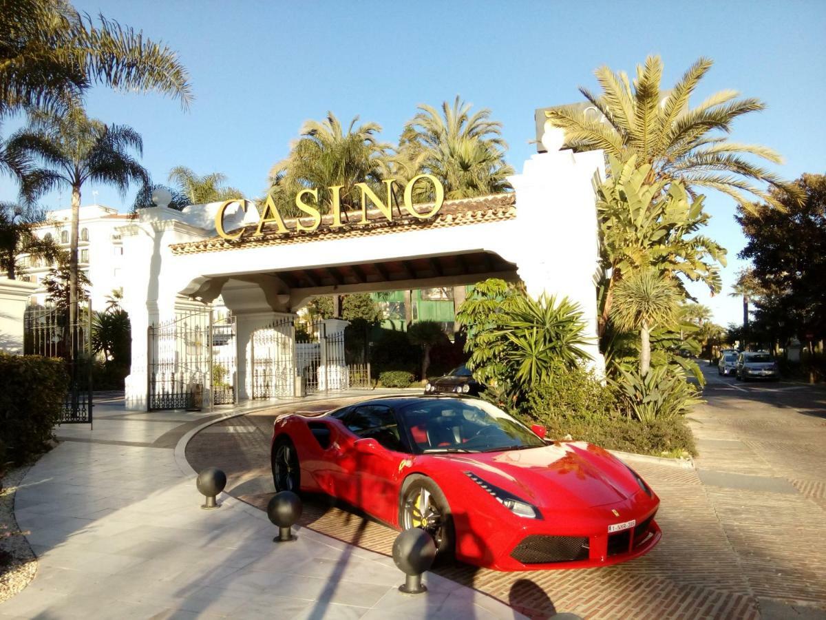 Great Puerto Banus Apartment Marbella Luaran gambar